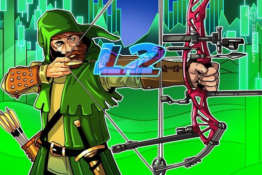 Robinhood lanciert Layer-2-Blockchain für tokenisierte Aktien in Europa