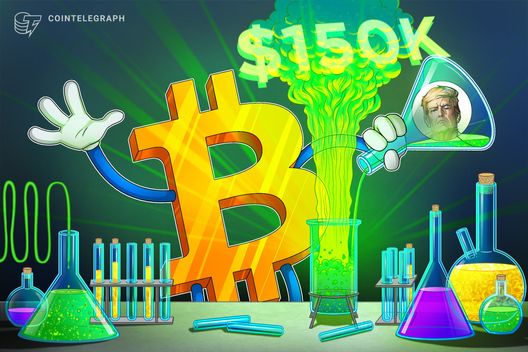 Bitcoin price can hit $150K in weeks thanks to Trump's 'Big Beautiful Bill'