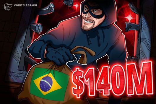 Brazil’s central bank service provider hacked, 0M stolen