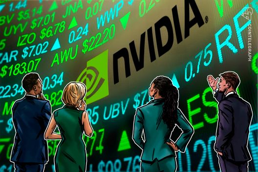 Nvidia erreicht als erstes Unternehmen 4 Bio. US-Dollar dank KI