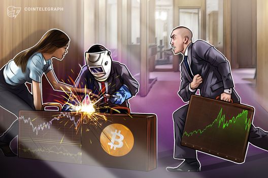 Le S&amp;P 500 atteint un record historique… mais s’effondre face au bitcoin