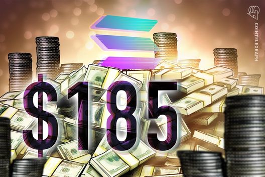 SOL news update: Will multi-exchange liquid staking trigger rally to $185?