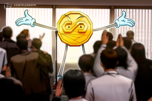 Crypto Biz: Wall Street giants bet on stablecoins