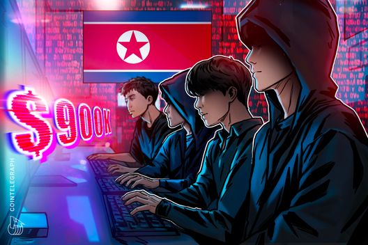 Krypto-Kriminalität erreicht neuen Höchststand: Nordkorea dominiert