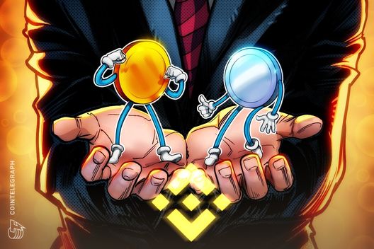 Crypto : Binance enregistre 71 % de volume sur altcoins