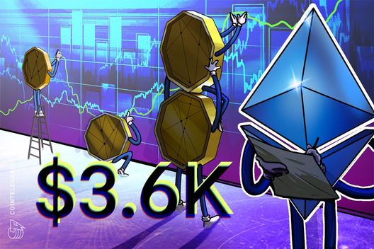 Ethereum analysts see ‘further upside’ as ETH price reclaims .6K