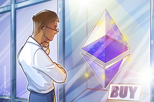 Bitmine gobbles $2.1B in ETH in 16 days amid treasury arms race