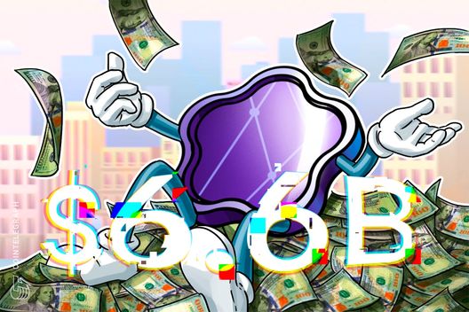 NFT market cap surged to .6B in July: DappRadar