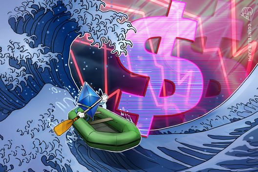 Crypto : La flambée des taux d'emprunt sur Ethereum pourrait fragiliser le prix de l’ETH