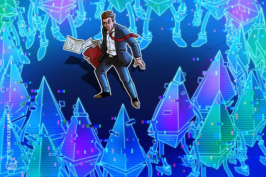 SharpLink’s Joe Lubin wants to buy ETH faster than any other firm
