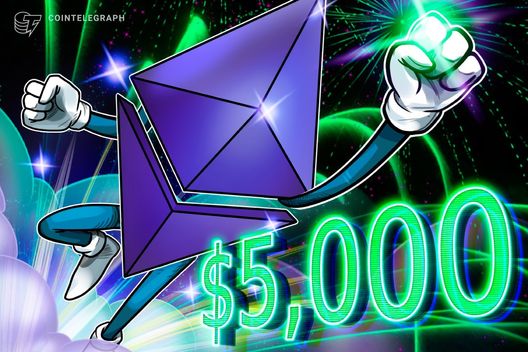 Evolving ETH futures data hints a potential rally to $5K