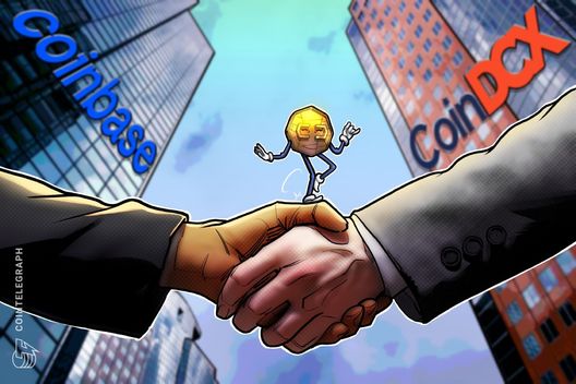 Coinbase reportedly in advanced talks to buy CoinDCX