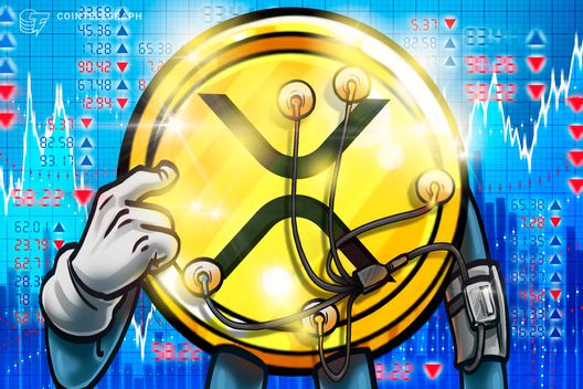 XRP-Einbruch? Open Interest fällt stark
