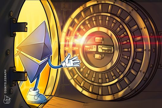 <div>Treasury companies solve Ether's narrative problem — Bitwise exec</div>
