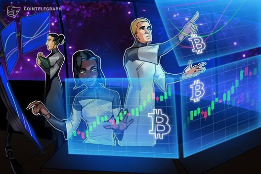 Is BTC repeating path to K? 5 things to know in Bitcoin this week