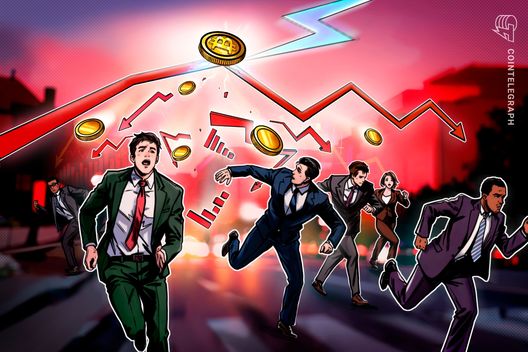 Bitcoin hodlers 'bleed' as Binance daily inflows near 7K BTC