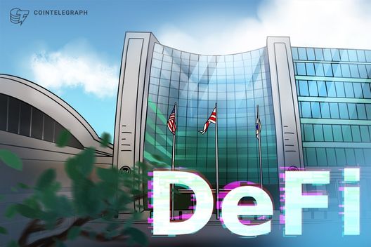SEC Guidance on Liquid Staking a Win for DeFi, Institutions