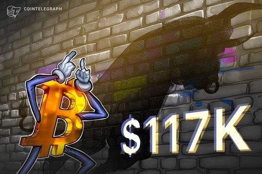 <div>Bitcoin sees Bollinger Bands 'head fake' with 7K bulls' next target</div>