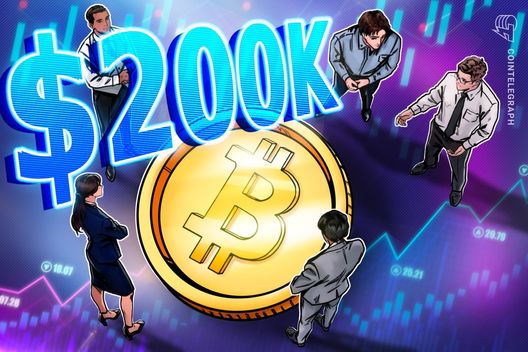 Traders bet on 0K year-end Bitcoin, but real odds tell a different story