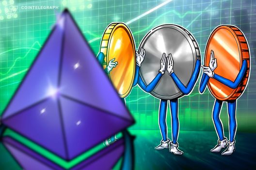 Ethereum surge signals incoming ‘200-500%’ altcoin pump: Trader