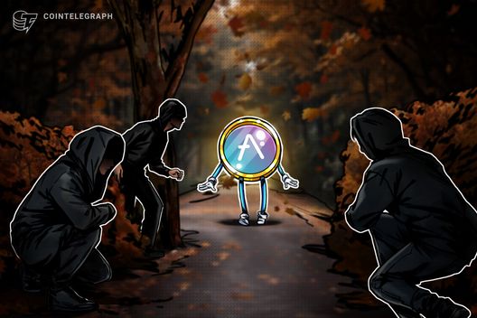 Aave hit by phishing attack day after reaching B in net deposits