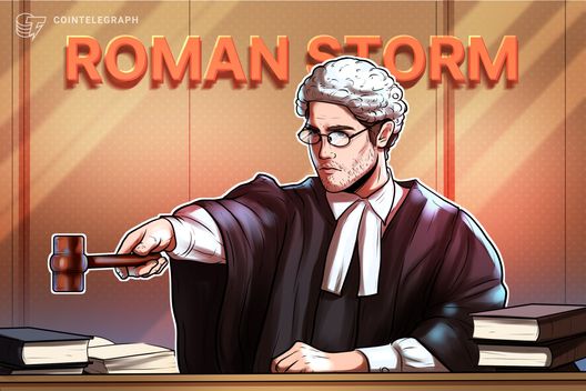 Funding effort for Roman Storm grows as defense preps for possible retrial
