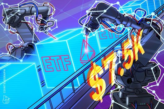 Standard Chartered ปรับเป้าหมาย ETH ในปี 2025 เป็น 7,500 ดอลลาร์ จากการเติบโตของ Stablecoin และ ETF