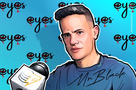 Créer une toile éternelle, un satoshi à la fois : Interview avec Jayson Winer alias Mr. Black