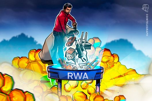 Centrifuge tops $1B TVL as institutions drive tokenized RWA boom: CEO