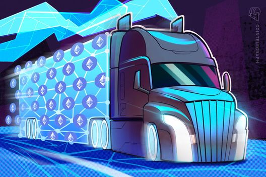 Lemon registró un récord histórico diario en volumen operado de Ethereum para compras
