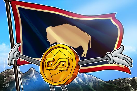 Wyoming Launches First State-Issued Stablecoin FRNT