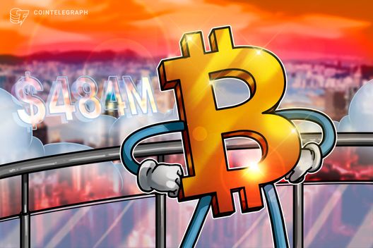 Hong Kong construction firm’s stock jumps on 3M Bitcoin treasury bet