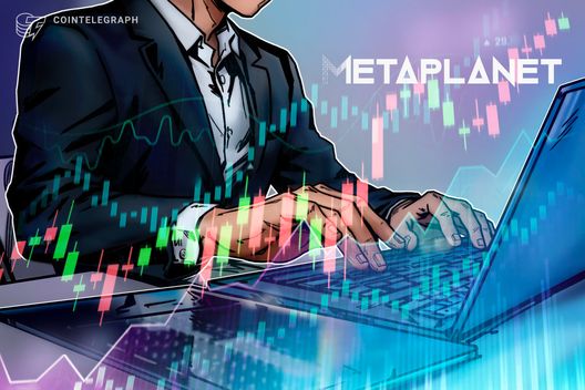 บริษัท Metaplanet ที่เกี่ยวข้องกับ Bitcoin ก้าวสู่ดัชนี FTSE Japan และดัชนี All-World