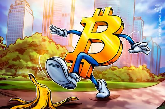 Después de Powell, Bitcoin se desploma y la liquidación de traders de criptomonedas supera los 800 millones de dólares