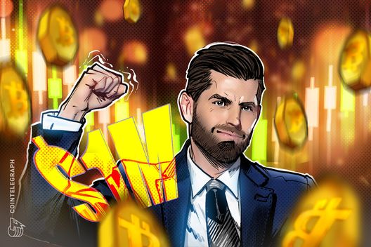 Eric Trump Predicts Bitcoin Will Reach $1 Million