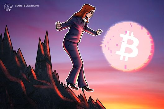 Bitcoin abre "septiembre rojo" bajo presión y con riesgo de caída adicional del 16%, alerta un analista