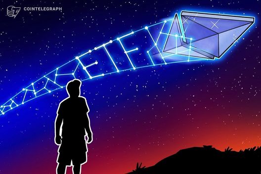Spot ETH ETF inflows hit 6M, but data suggests K Ether price is not ‘programmed’