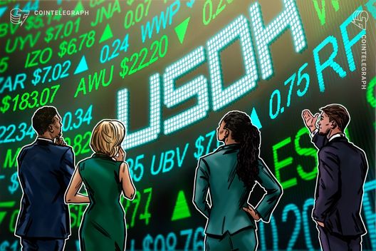 <div>Native Markets officially claims Hyperliquid's USDH stablecoin ticker</div>