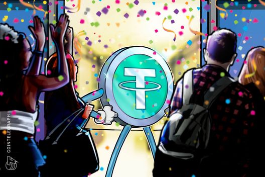 Tether führt neuen Stablecoin USAT ein, Krypto-Politiker Bo Hines wird CEO