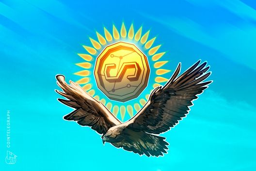 Kazakhstan launches Evo stablecoin with Solana and Mastercard