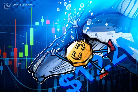 Hyperliquid whale withdraws 2M HYPE tokens as Arthur Hayes exits
