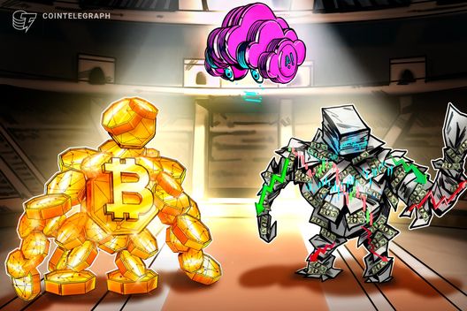 Stocks vs. Bitcoin in the AI era: Which will survive the next 50 years?
