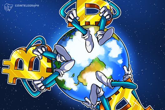  How BTC ends the war machine' — Author