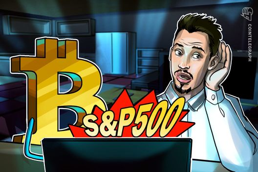 Warren Buffett loves the S&amp;P 500, but it’s down 88% on Bitcoin