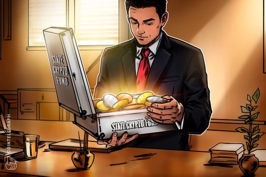 Un fondo de criptomonedas respaldado por el estado acaba de realizar su primera compra, y no fue Bitcoin