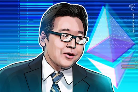 Tom Lee, Arthur Hayes double down on K Ether this year