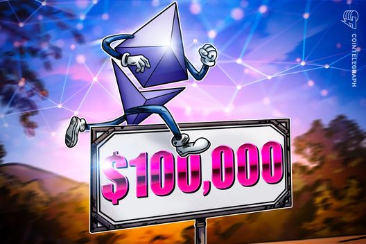 What happens if Ether reaches 0,000?