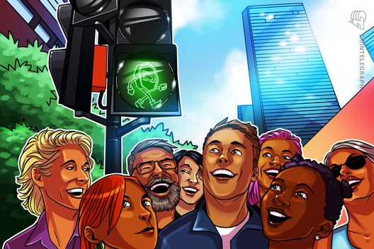 Crypto ‘Got a Passing...