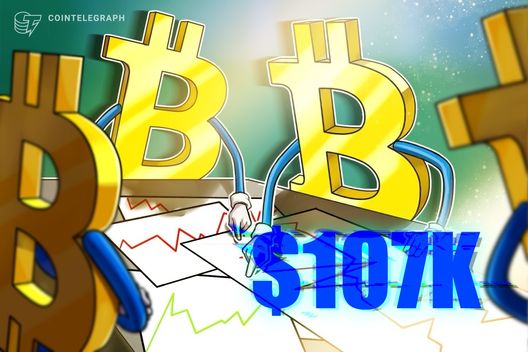 Bitcoin threatens 7K next as yearly open becomes key BTC price floor