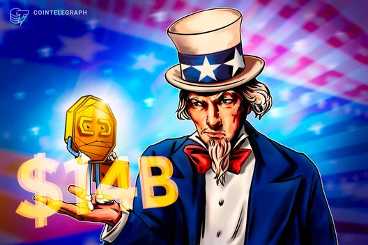 US Gov’t Seeks to Add...